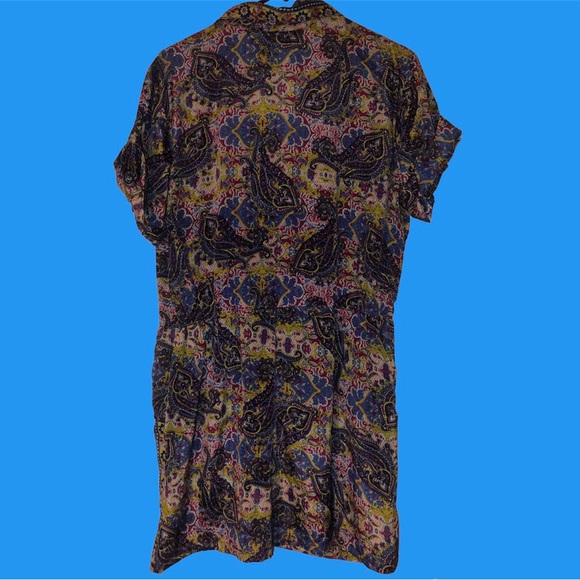 Unisex Paisley Romper brand new - Picture 4 of 4